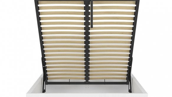 Ліжко з підйомним механізмом LOZ/160 Tetrix 2