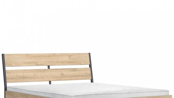 Ліжко LOZ/160_B GAMLA 0