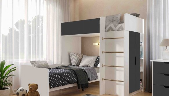 Кровать комната №3 3