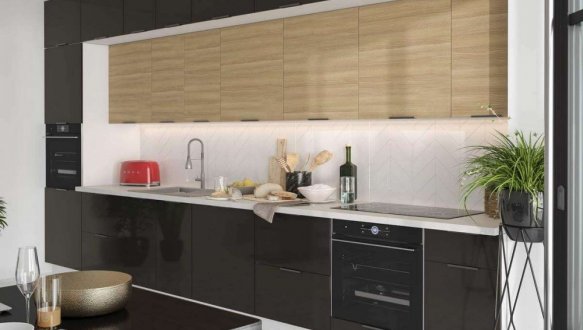 Модульная кухня Диплос 5