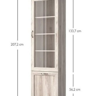 Вітрина 1D1W каштан nairobi Lizbon 2