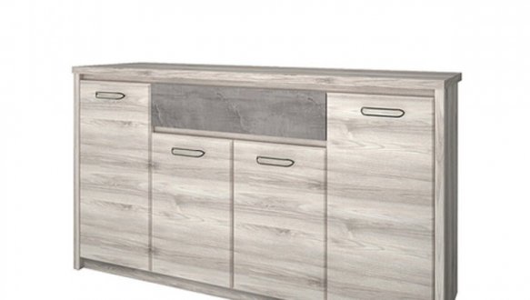 Комод 4D1S Jazz