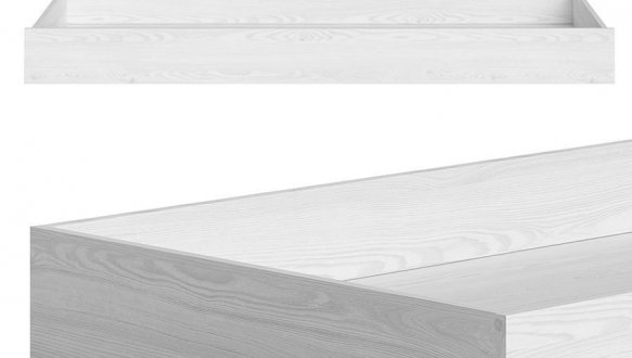 Шухляда до ліжка SZU Popto 0