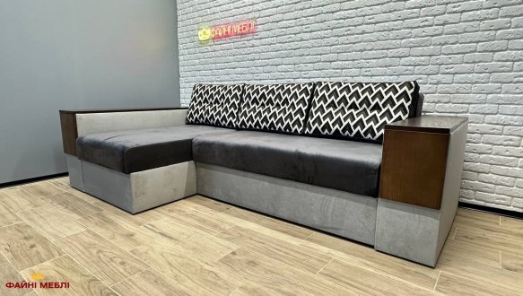 Кутовий диван Рекрут 0