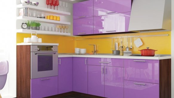 Кухня Color-mix 13