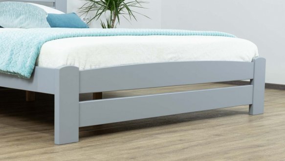 Кровать деревянная Дримка Дональд МАХІ Бук 2