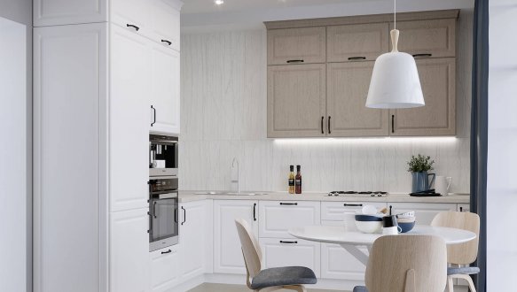 Модульная кухня Торонто