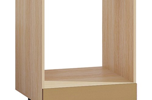 Тумба нижня Н60.82 під духовку Діамант