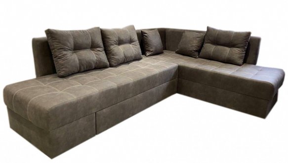 Кутовий диван Преміум 8