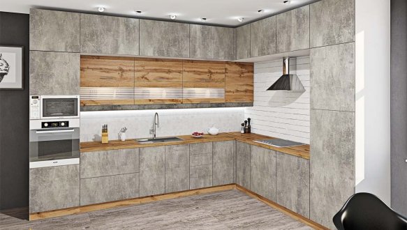Модульна кухня Еко 9