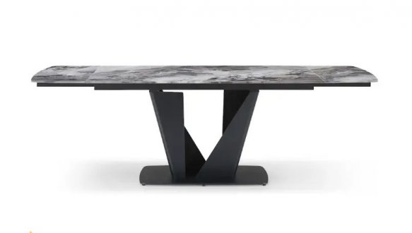 Стіл Lamberg (160-240 см) Versal Glossy 3