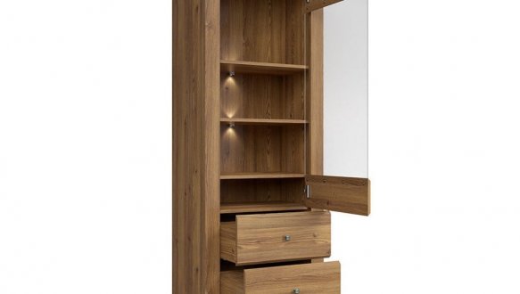 Витрина REG1W2S Граф 0