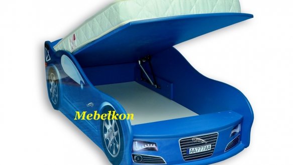 Кровать JAGUAR 1