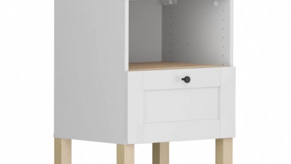 Тумба приліжкова KOM/50/50/40/1 Modeo 2