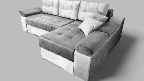 Угловой диван Бодрум 7