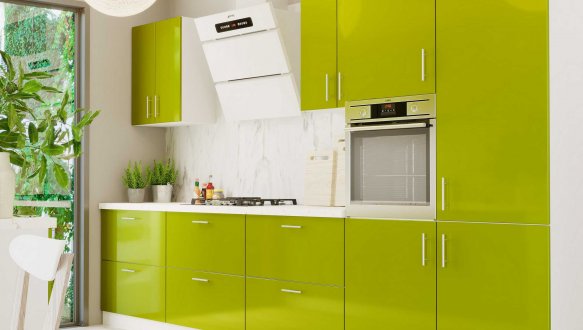 Модульна кухня Хай Глосс