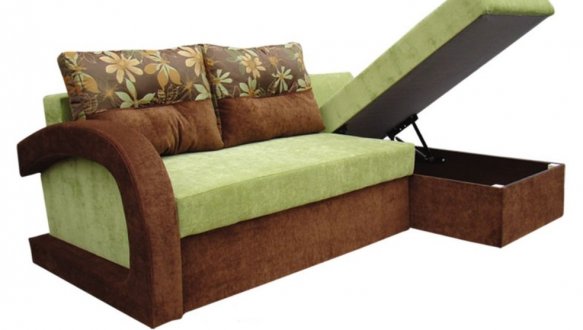 Угловой диван Респект 10