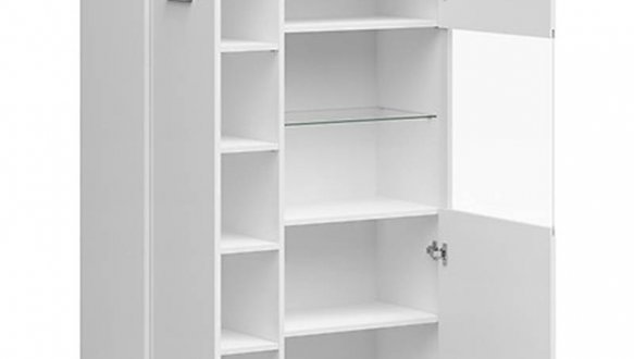 Вітрина REG1D1W/90 Nepo Pluse 2