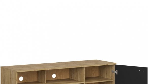 Тумба ТВ RTV1D1B Zenda 1