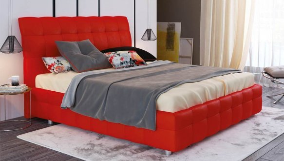 Ліжко Атланта з підйомним механізмом