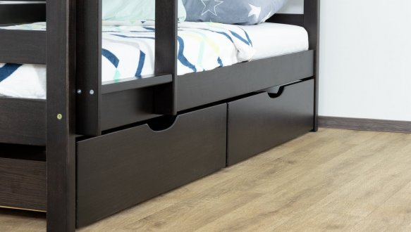 Двухъярусная кровать Шрек 1