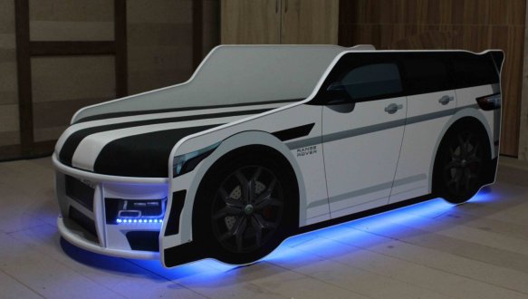 Ліжко POLICE PREMIUM 4