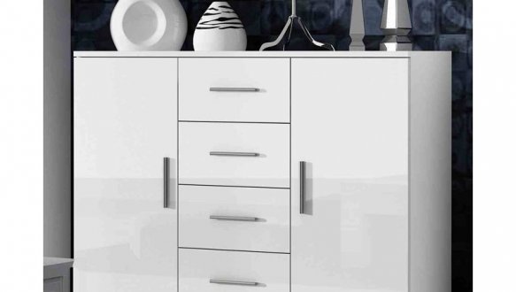 Комод Uni Soho 5