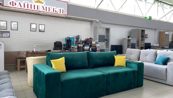 Диван Прайм Еко 4