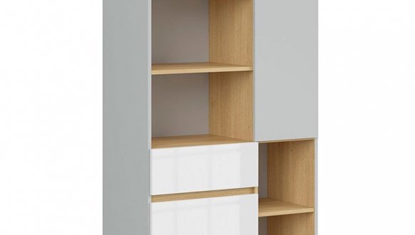 Тумба KOM2D1S Nandu