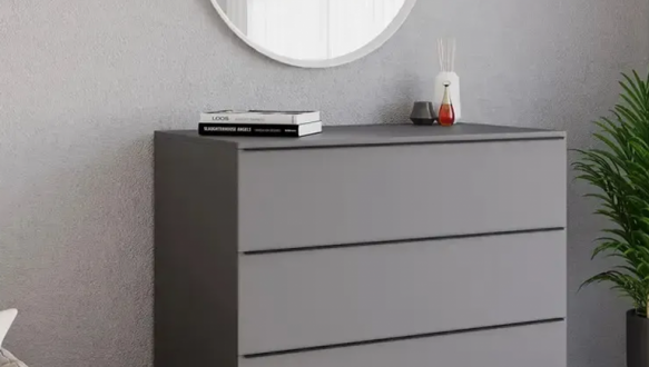 Спальня Canada/Канада Файні меблі Україна с комодом 4S и тумбами 0