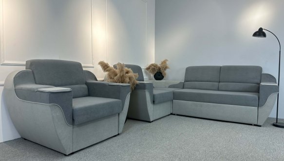 Угловой диван Арес 12