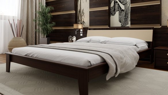 Ліжко Венеція + М'яка вставка 4