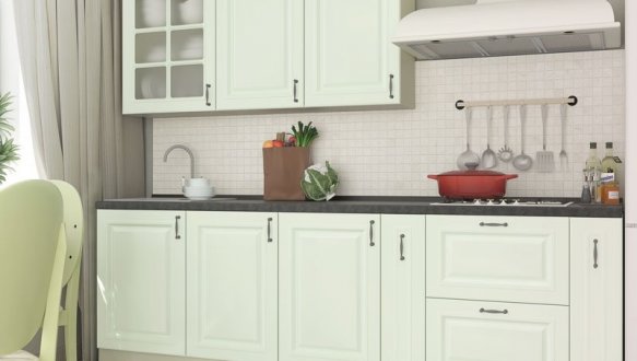 Кухня Amore Classic 8