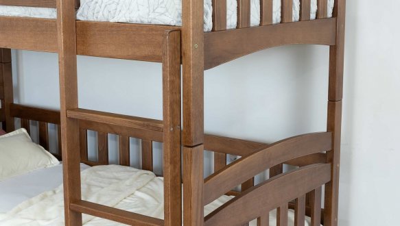 Двухъярусная кровать Белоснежка 1