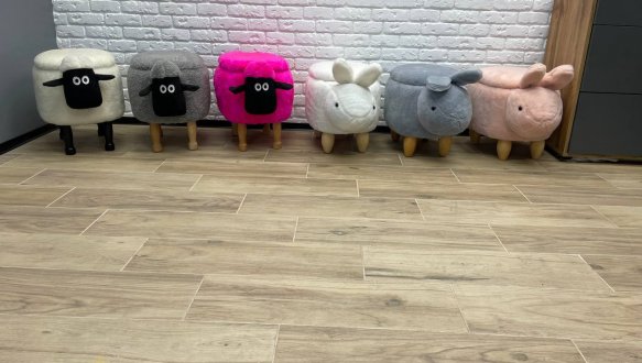 Пуф Зайчик 5