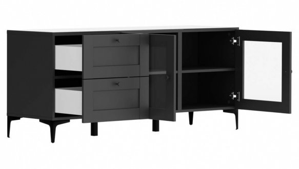 Тумба ТВ RTV/150/50/45/7А Modeo 0