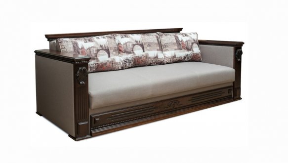 Диван Надія + 3