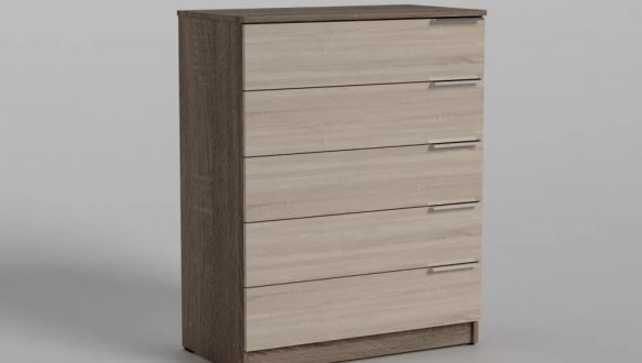 Комод 9 MatroLuxe 2