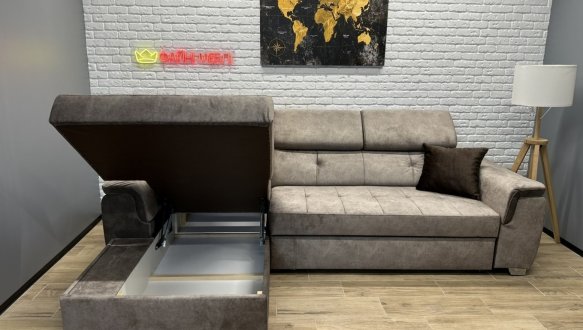 Кутовий диван Глейс 5