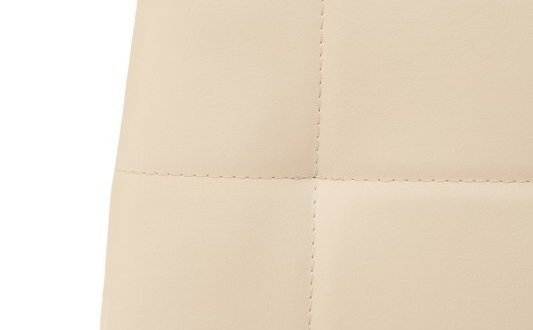 Стул N-66-2 бежевый + капучино 8