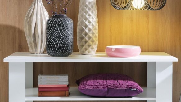 Стол журнальный LAW/115 Nepo Plus 2