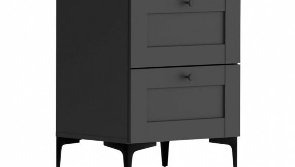 Тумба приліжкова KOM/50/50/40/7А Modeo 2