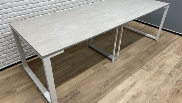 Стол раскладной трансформер MebliRoMax Long / Лонг 80-240 см 2