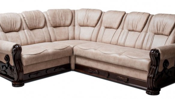 Кутовий диван Ромео VIP