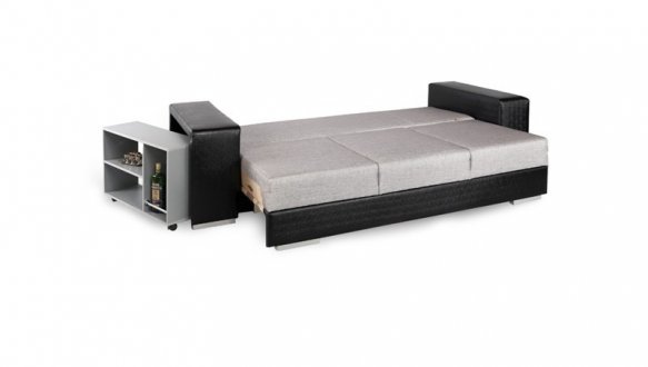 Диван раскладной еврокнижка Лоренцо Мебель Стиль 263 х 102 см 4