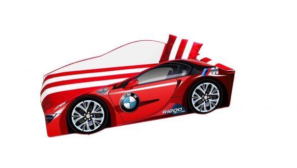 Дитяче ліжко ЕЛІТ BMW 12