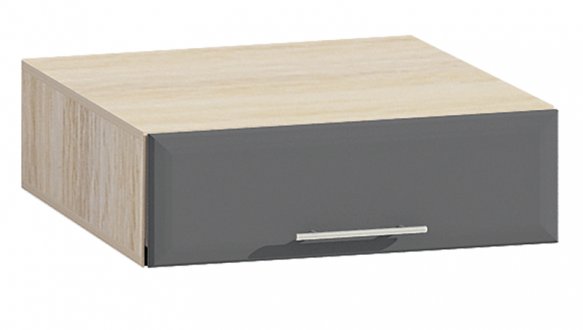 Антресоль А60.20.1Д Бар для пенала Хай-тек кольоровий друк