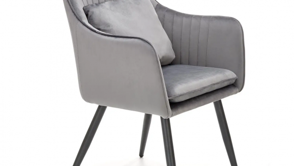 Стілець K-464 сірий