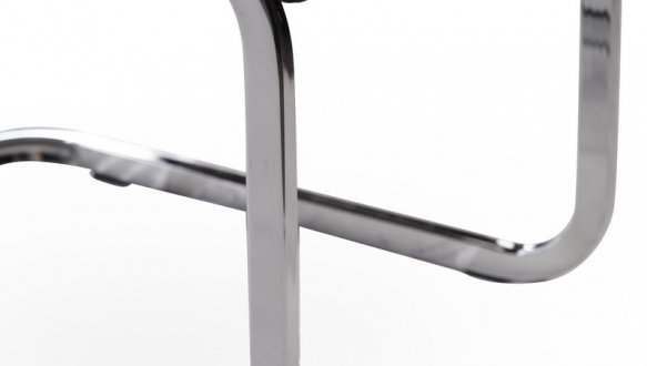 Стілець S-118 чорний велюр 8