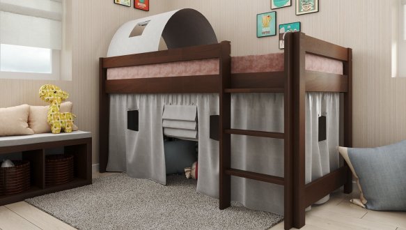 Дитяче ліжко Адель 0